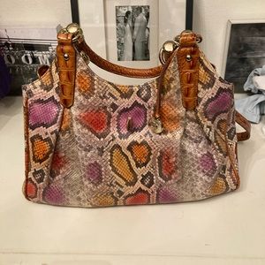 Brahmin Elisa Purse NWT